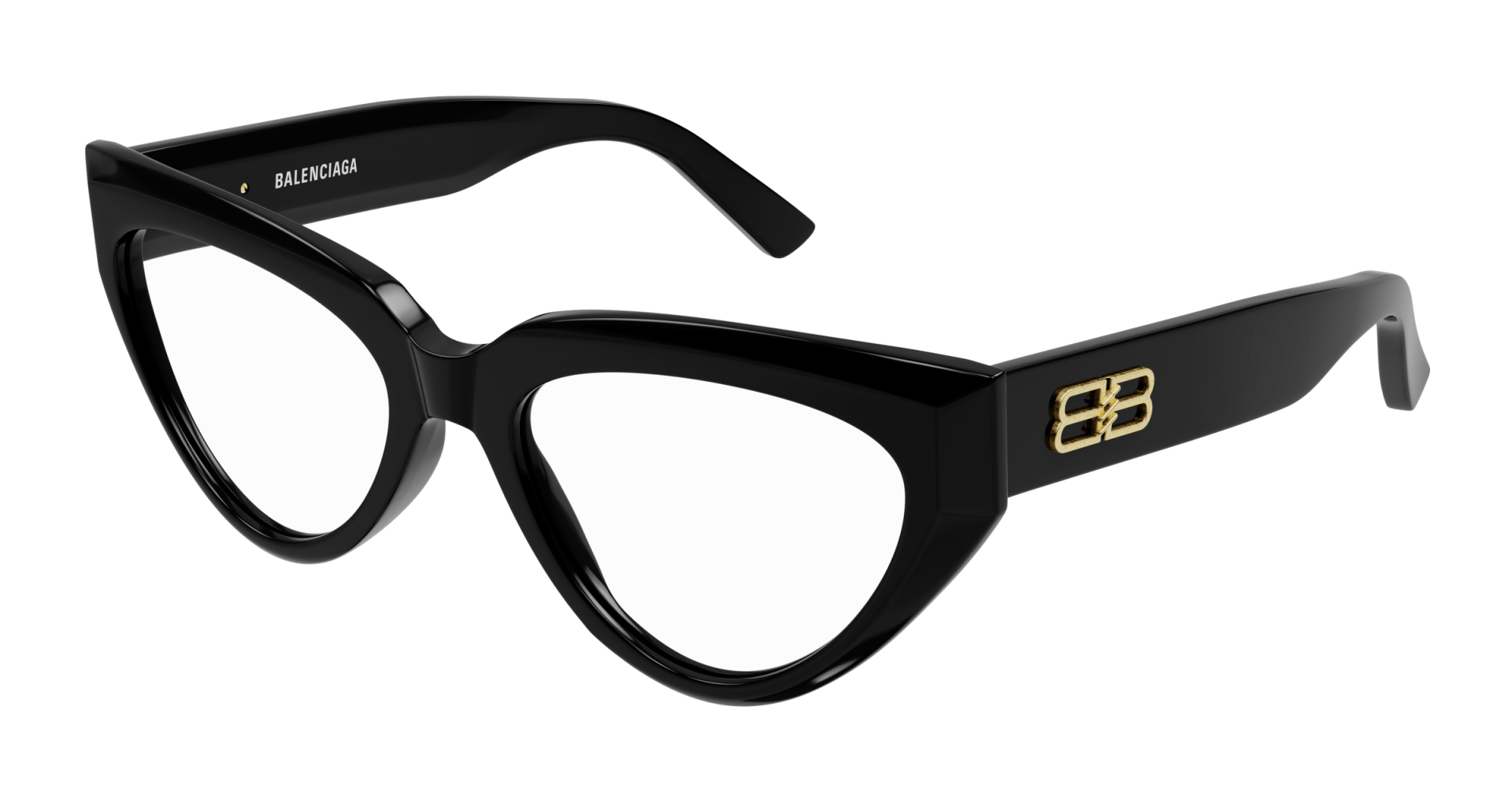 Occhiali da vista Balenciaga BB0276O 001 8056376439908 | Ottica Lux