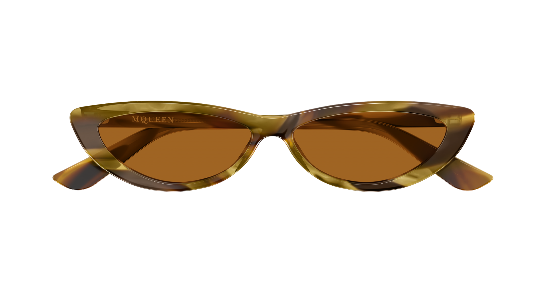 Sunglasses Alexander McQUEEN AM0535S 006 8056376654806 | Ottica Lux