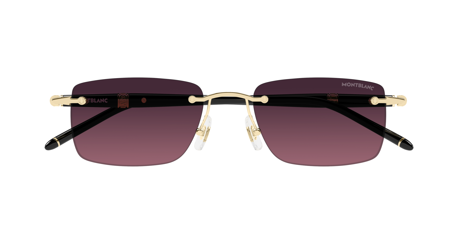 Occhiali da sole Mont Blanc MB0344S 009 8056376614343 | Ottica Lux