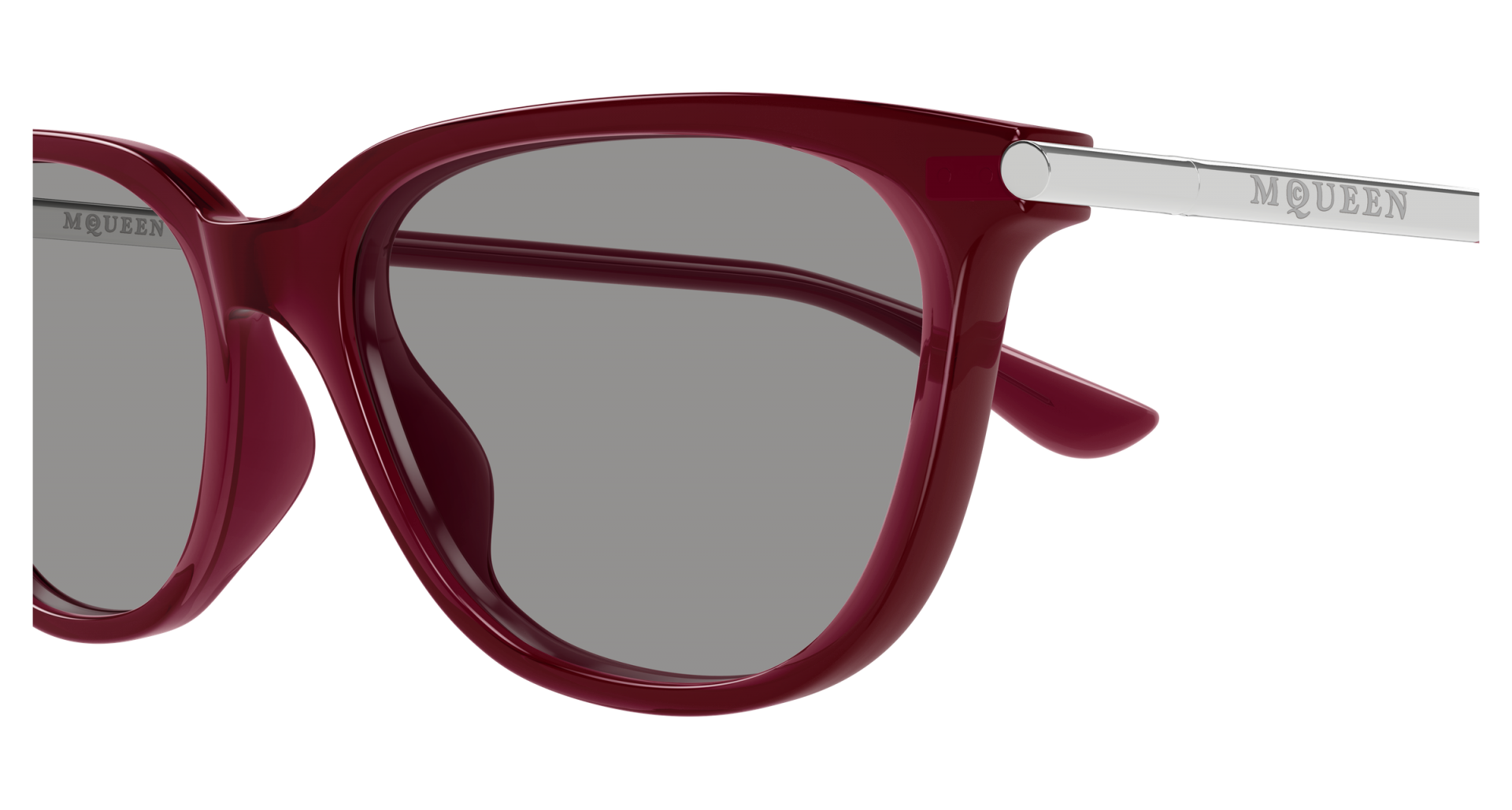 Occhiali da sole Alexander McQUEEN AM0553S 004 8056376655155 | Ottica Lux