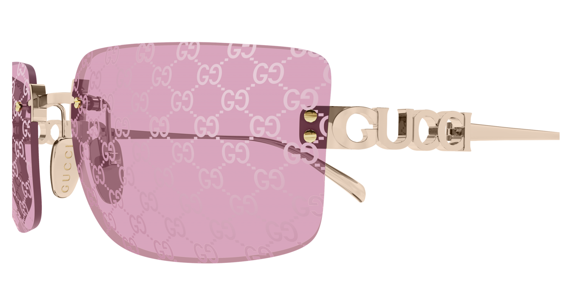 Occhiali da sole Gucci GG2038S 004 8056376642025 | Ottica Lux