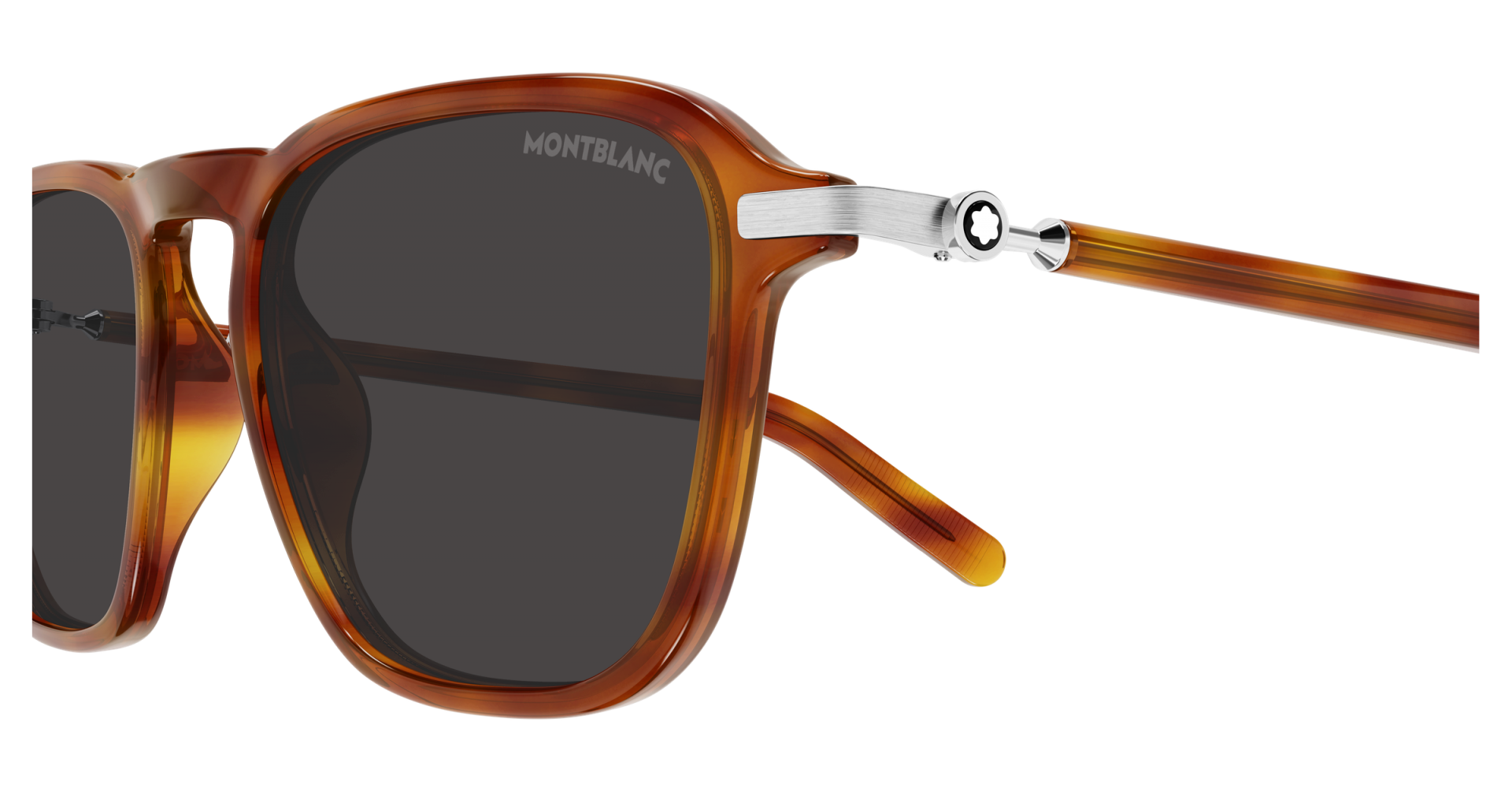 Sunglasses Mont Blanc MB0498S 004 8056376697292 | Ottica Lux