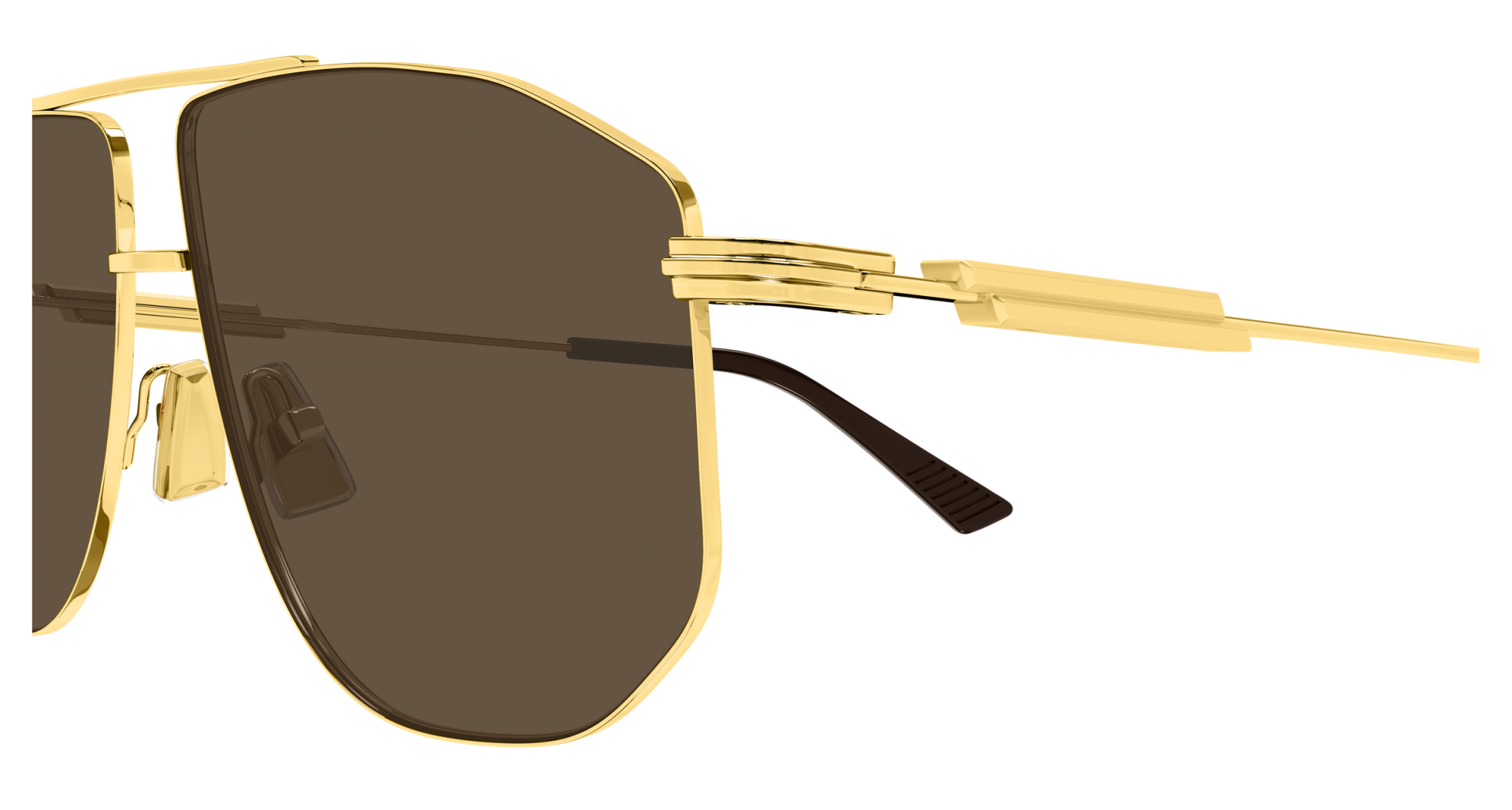 Sunglasses Bottega Veneta BV1509S 002 8056376694338 | Ottica Lux