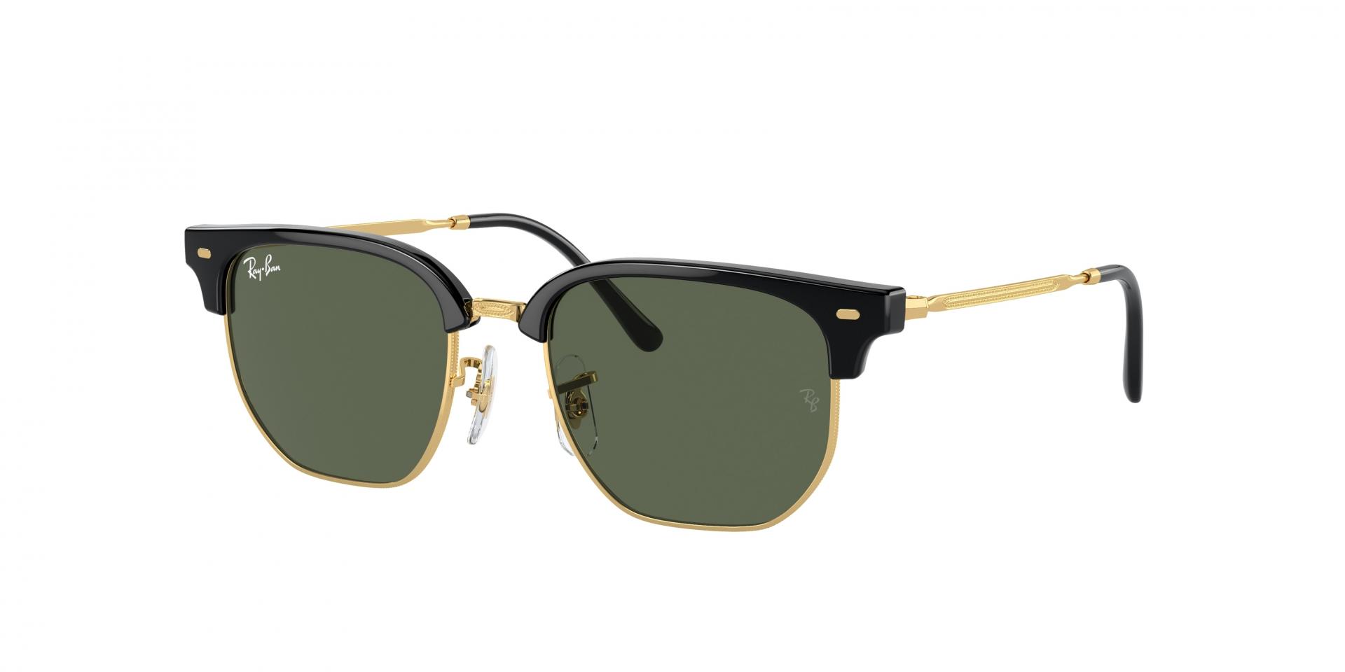 Occhiali da sole Ray-Ban RJ9116S JUNIOR NEW CLUBMASTER 100/71 8056597941372 | Ottica Lux