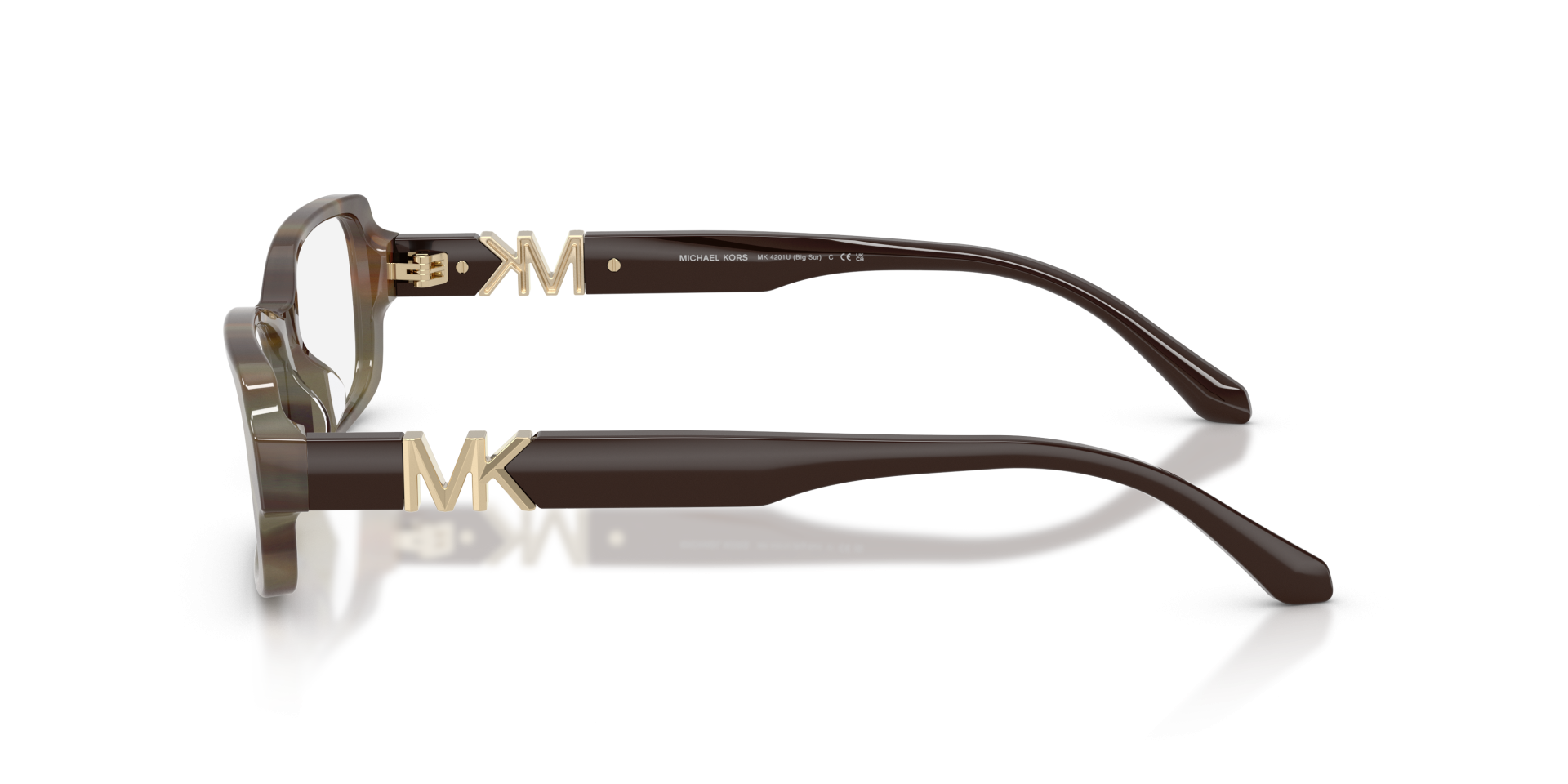 Occhiali da vista Michael Kors MK4201U BIG SUR 4061 0725125550123 | Ottica Lux