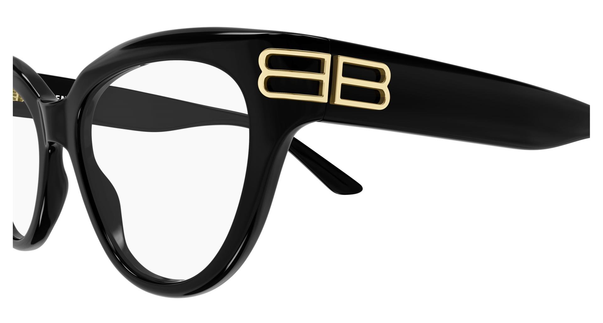 Occhiali da vista Balenciaga BB0436O 001 8056376603620 | Ottica Lux