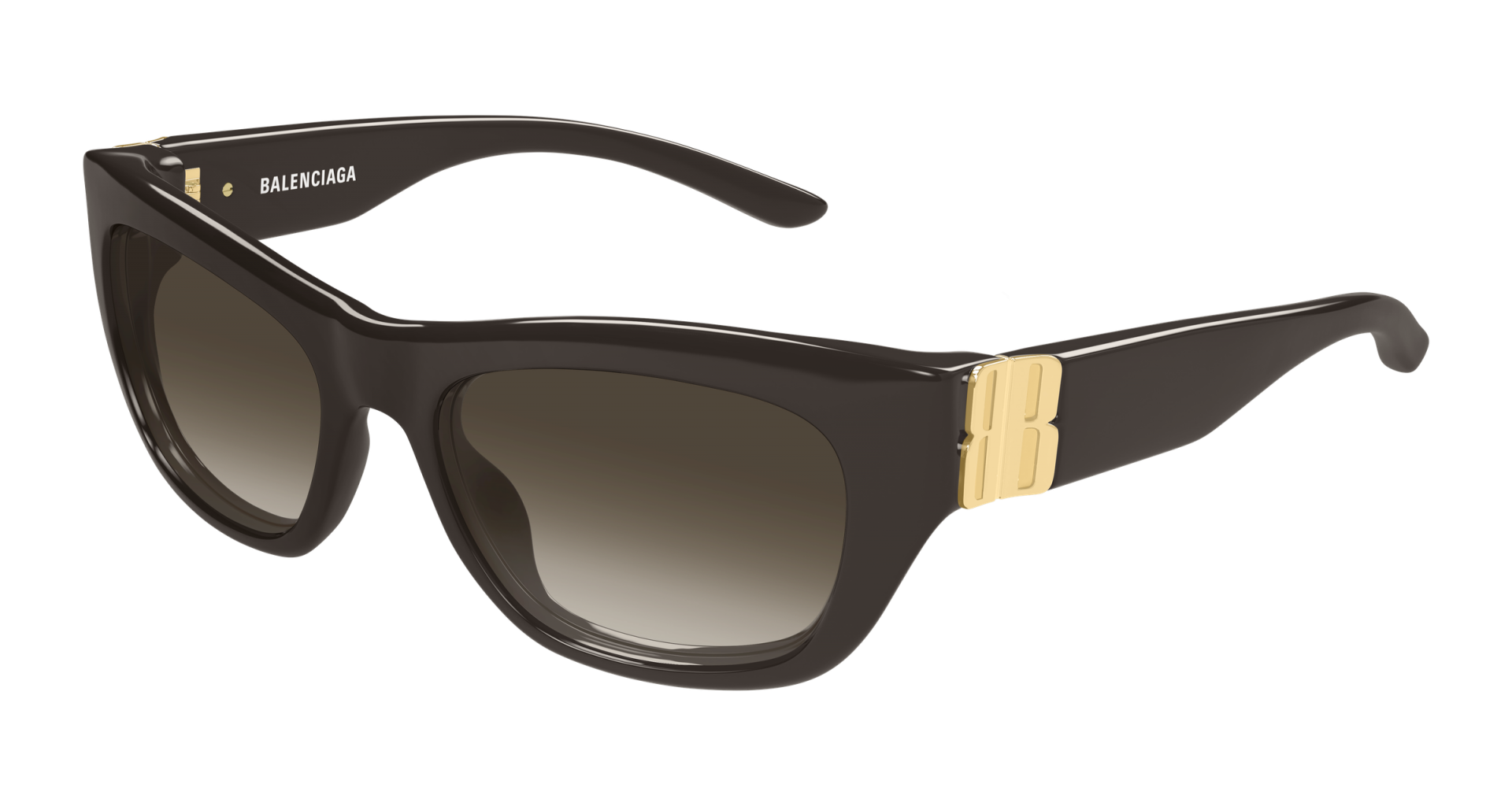 Sunglasses Balenciaga BB0506S 001 8056376690422 | Ottica Lux