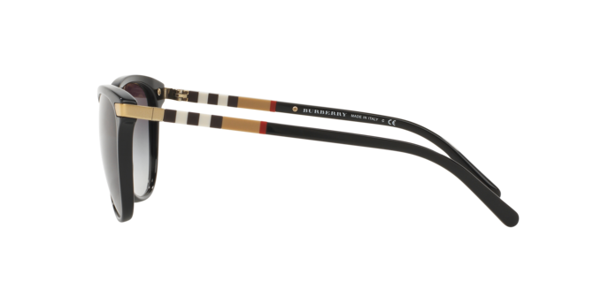 Occhiali da sole Burberry BE4216 30018G 8053672556858 | Ottica Lux
