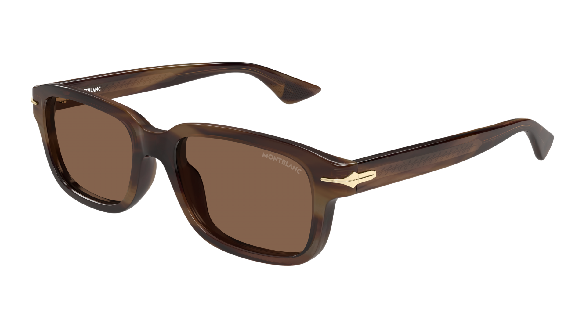 Occhiali da sole Mont Blanc MB0436S 004 8056376614848 | Ottica Lux