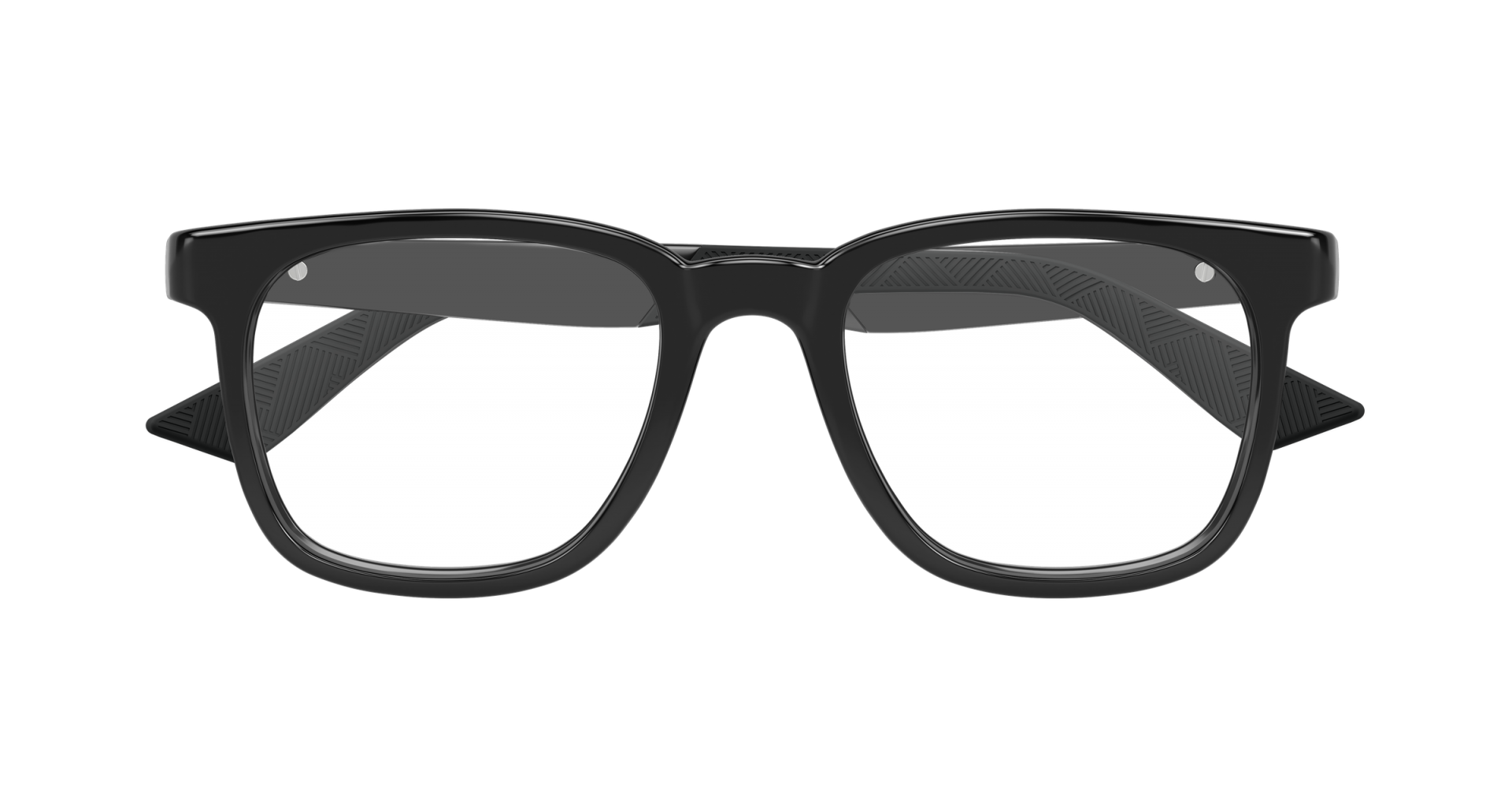 Occhiali da vista Mont Blanc MB0433O 001 8056376611755 | Ottica Lux