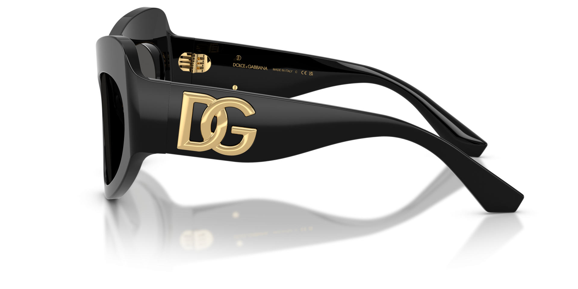 Occhiali da sole Dolce & Gabbana DG4552 501/87 8056262879979 | Ottica Lux