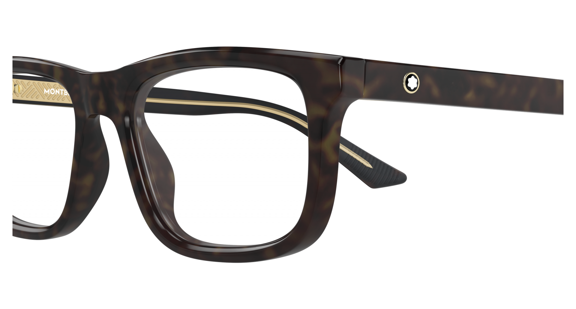 Occhiali da vista Mont Blanc MB0457O 008 8056376654080 | Ottica Lux