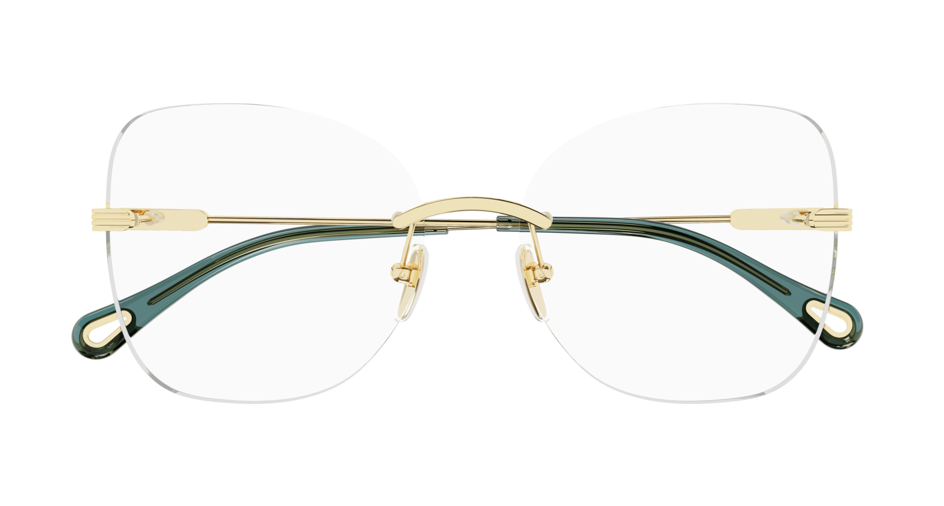 Occhiali da vista Chloé CH0136O 001 8056376424812 | Ottica Lux