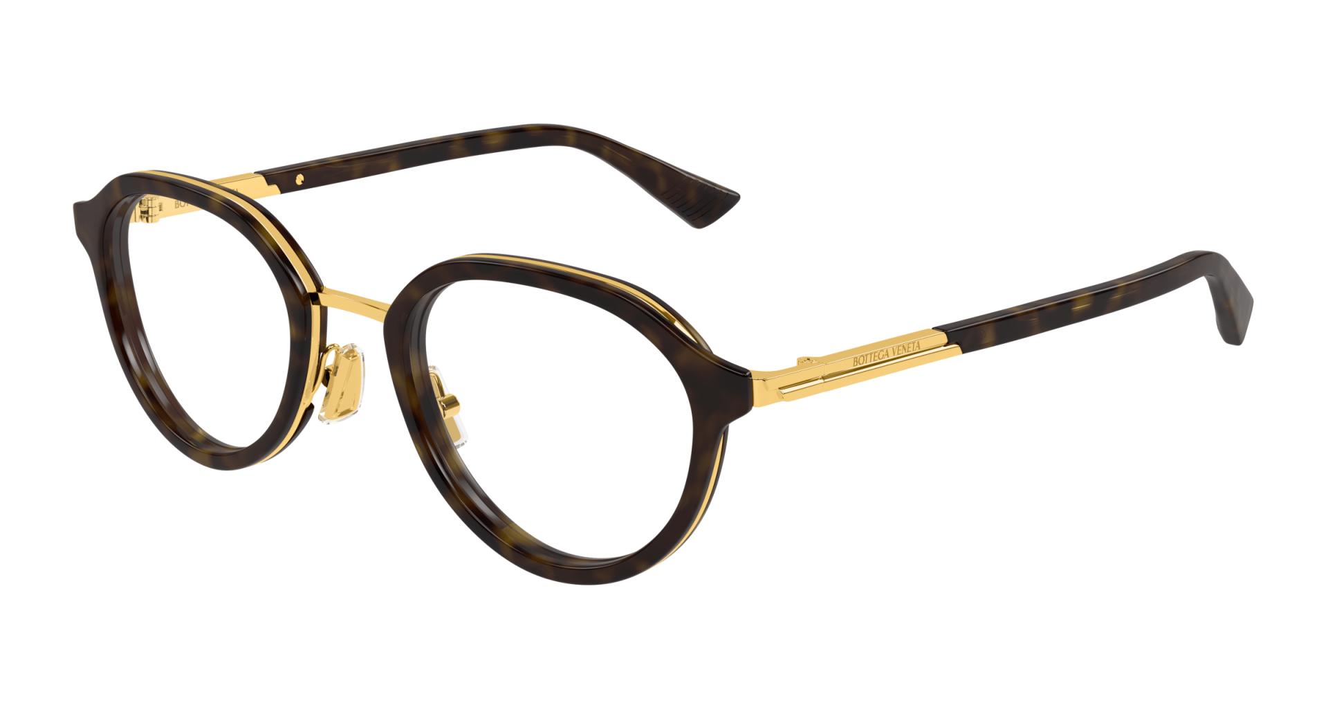 Occhiali da vista Bottega Veneta BV1375O 002 8056376563627 | Ottica Lux