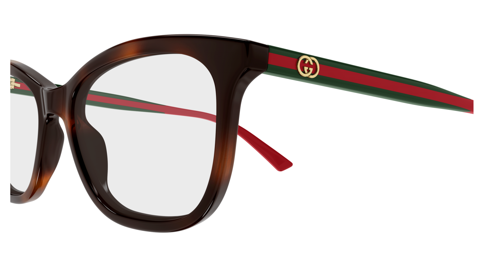 Occhiali da vista Gucci GG2117O 002 8056376643633 | Ottica Lux