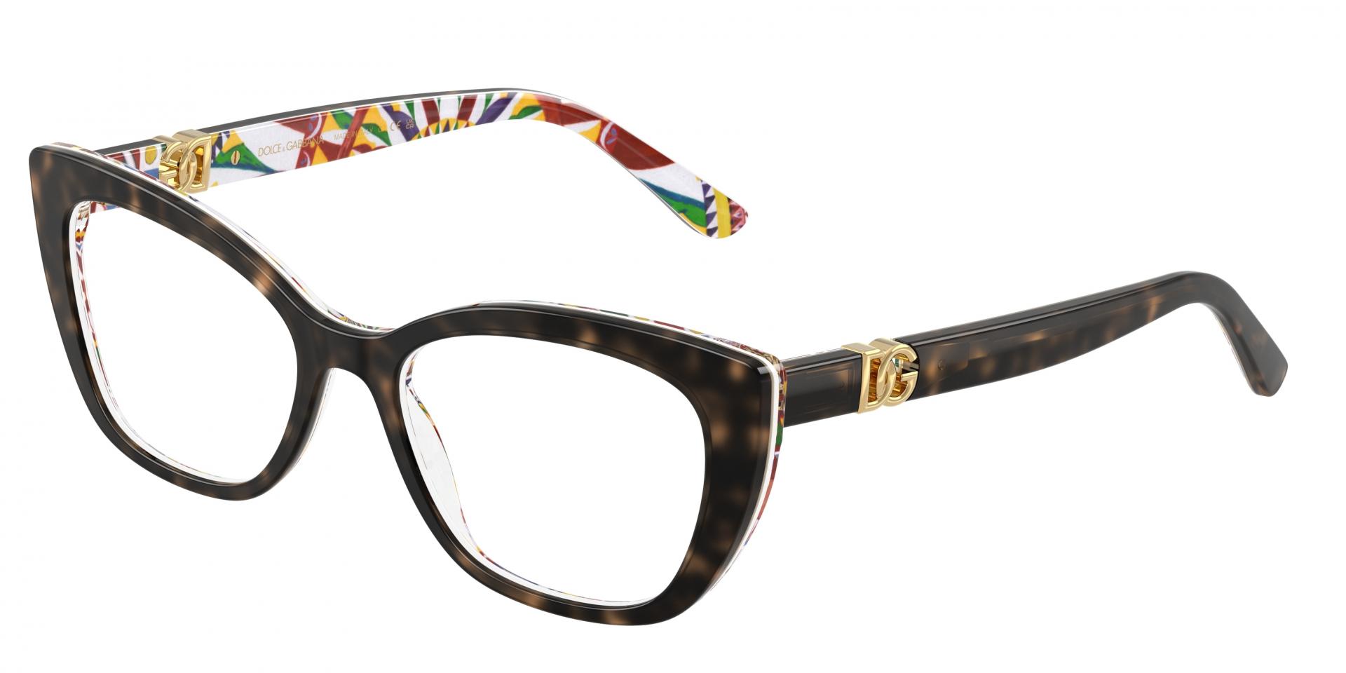 Ophthalmic frames Dolce & Gabbana DG3398 3217 8056262247396 | Ottica Lux