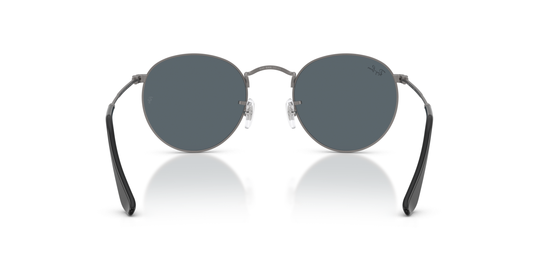 Sunglasses Ray-Ban RB3447 ROUND METAL 029/R5 8056262999554 | Ottica Lux