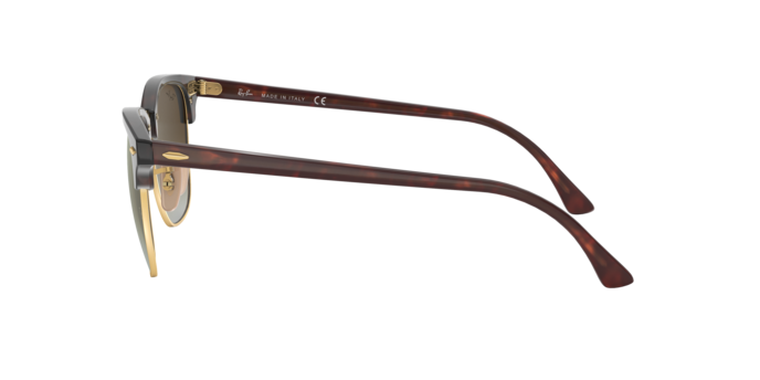 Sunglasses Ray-Ban rb3016 CLUBMASTER 687853 8056262889312 | Ottica Lux