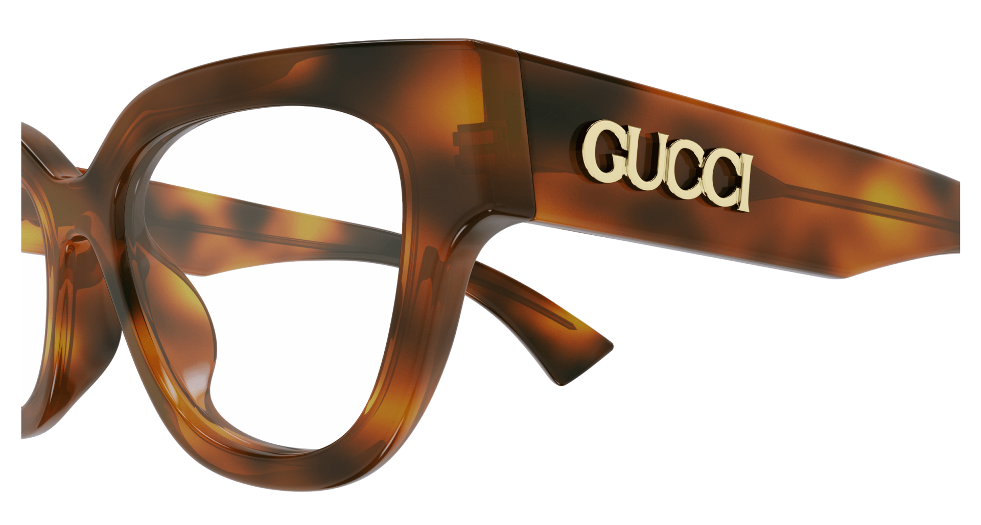 Occhiali da vista Gucci GG1837O 002 8056376545654 | Ottica Lux