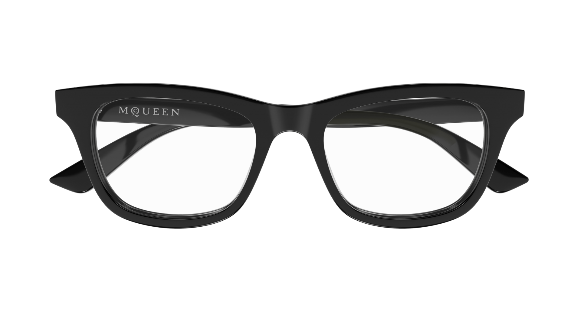 Occhiali da vista Alexander McQUEEN AM0515O 011 8056376567465 | Ottica Lux