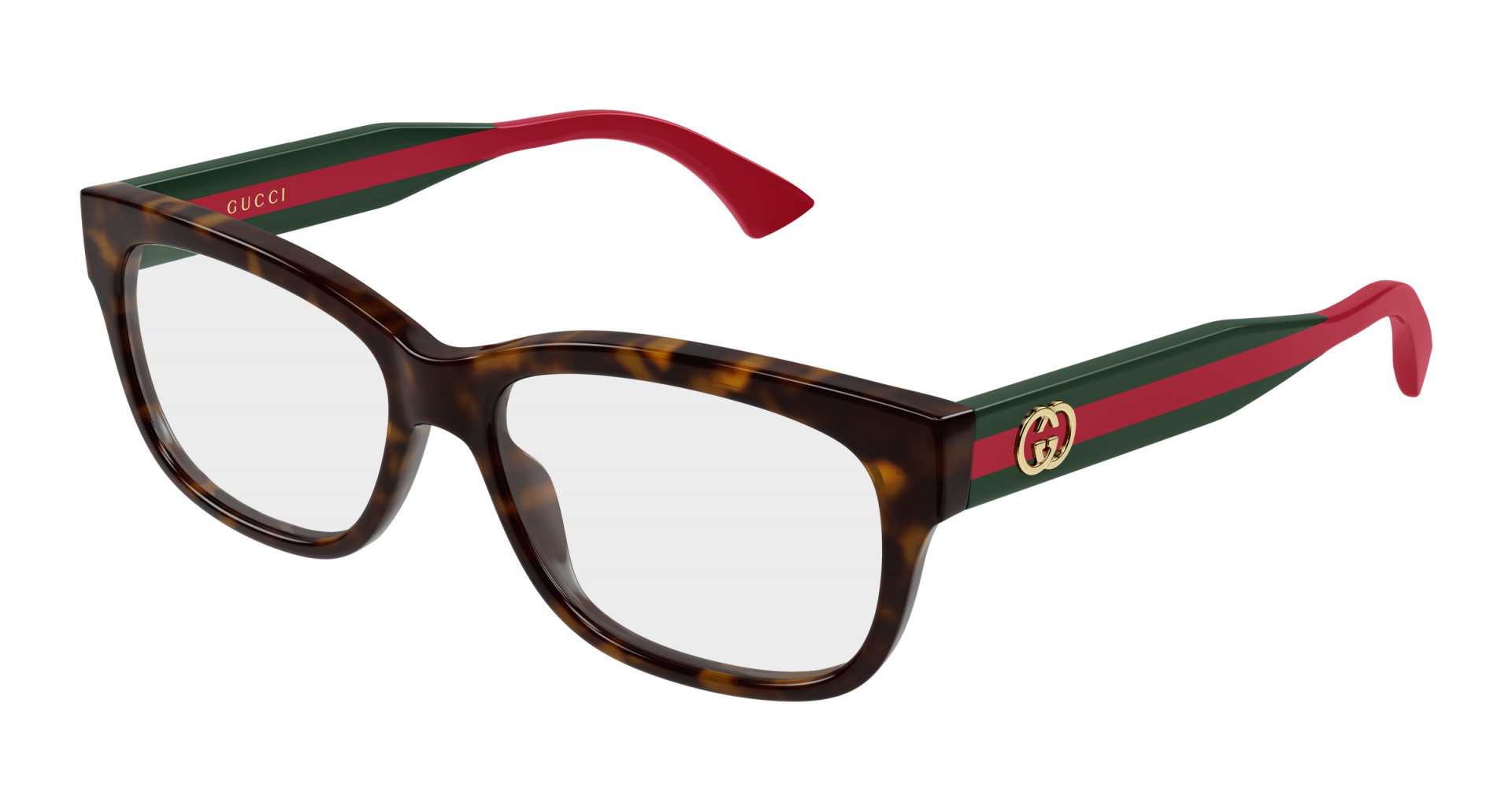 Ophthalmic frames Gucci GG0278OAN 001 8056376699074 | Ottica Lux