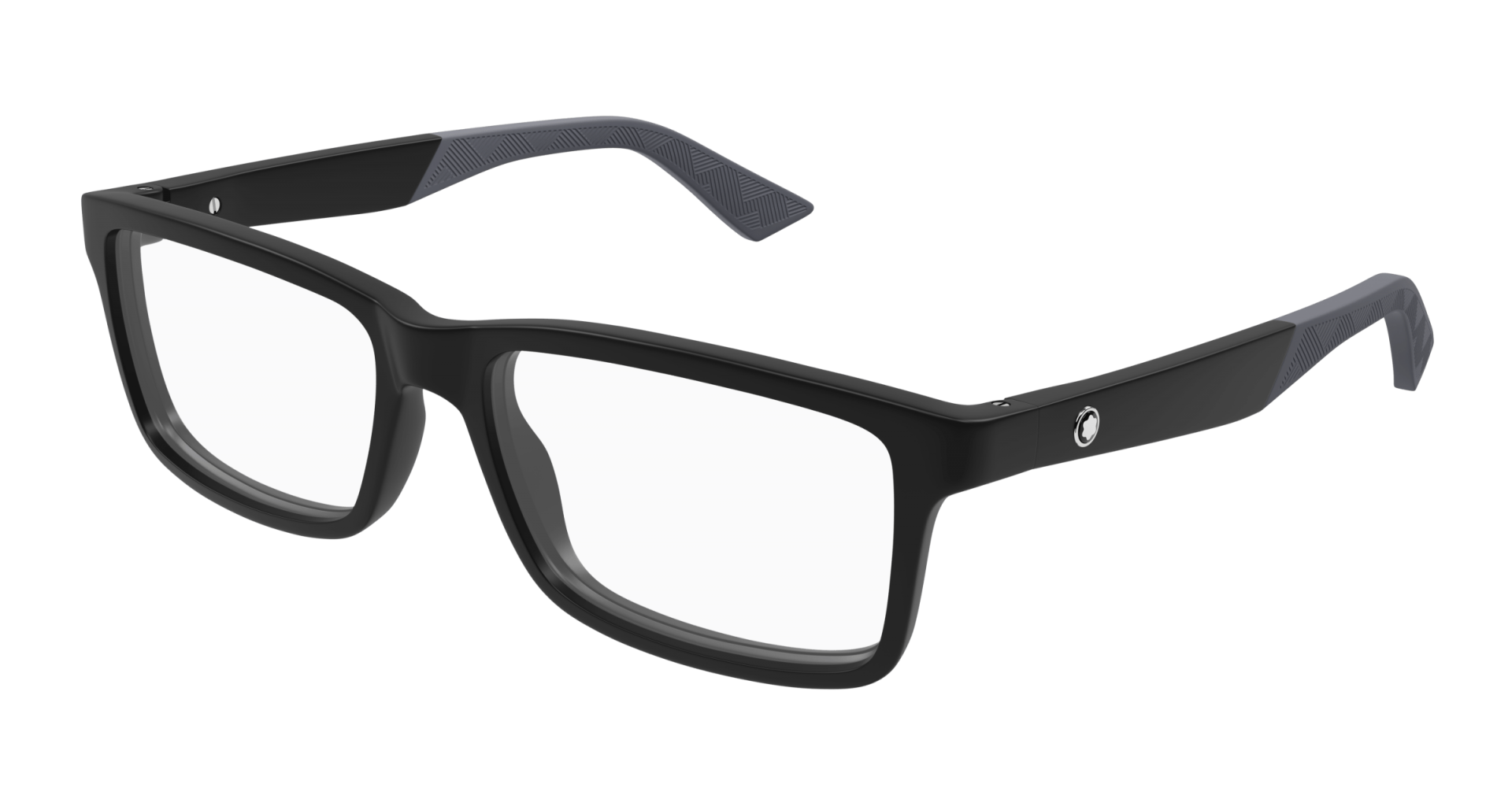 Occhiali da vista Mont Blanc MB0402O 002 8056376564808 | Ottica Lux