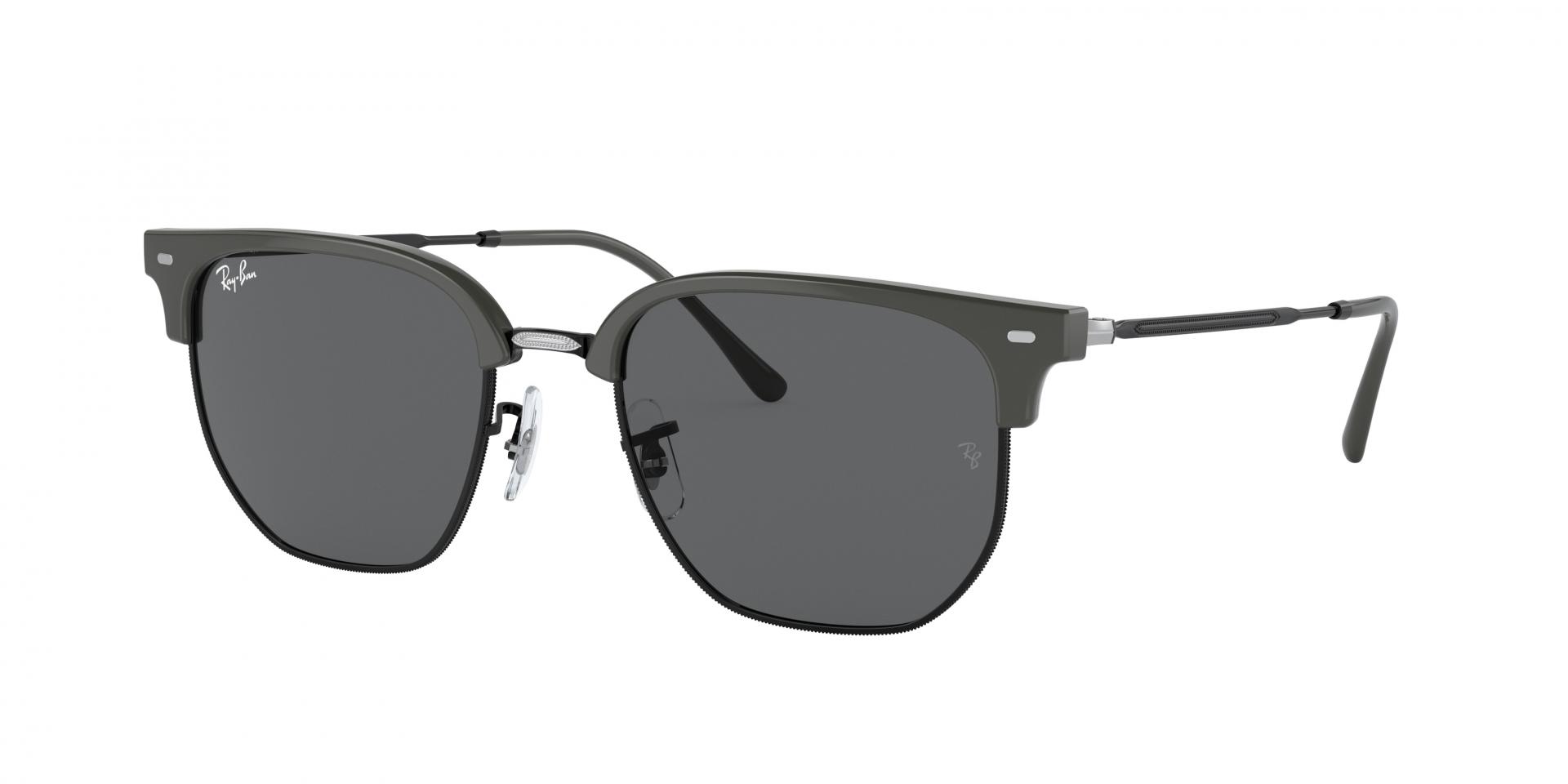 Occhiali da sole Ray-Ban RB4416 NEW CLUBMASTER 6653B1 8056597721349 | Ottica Lux