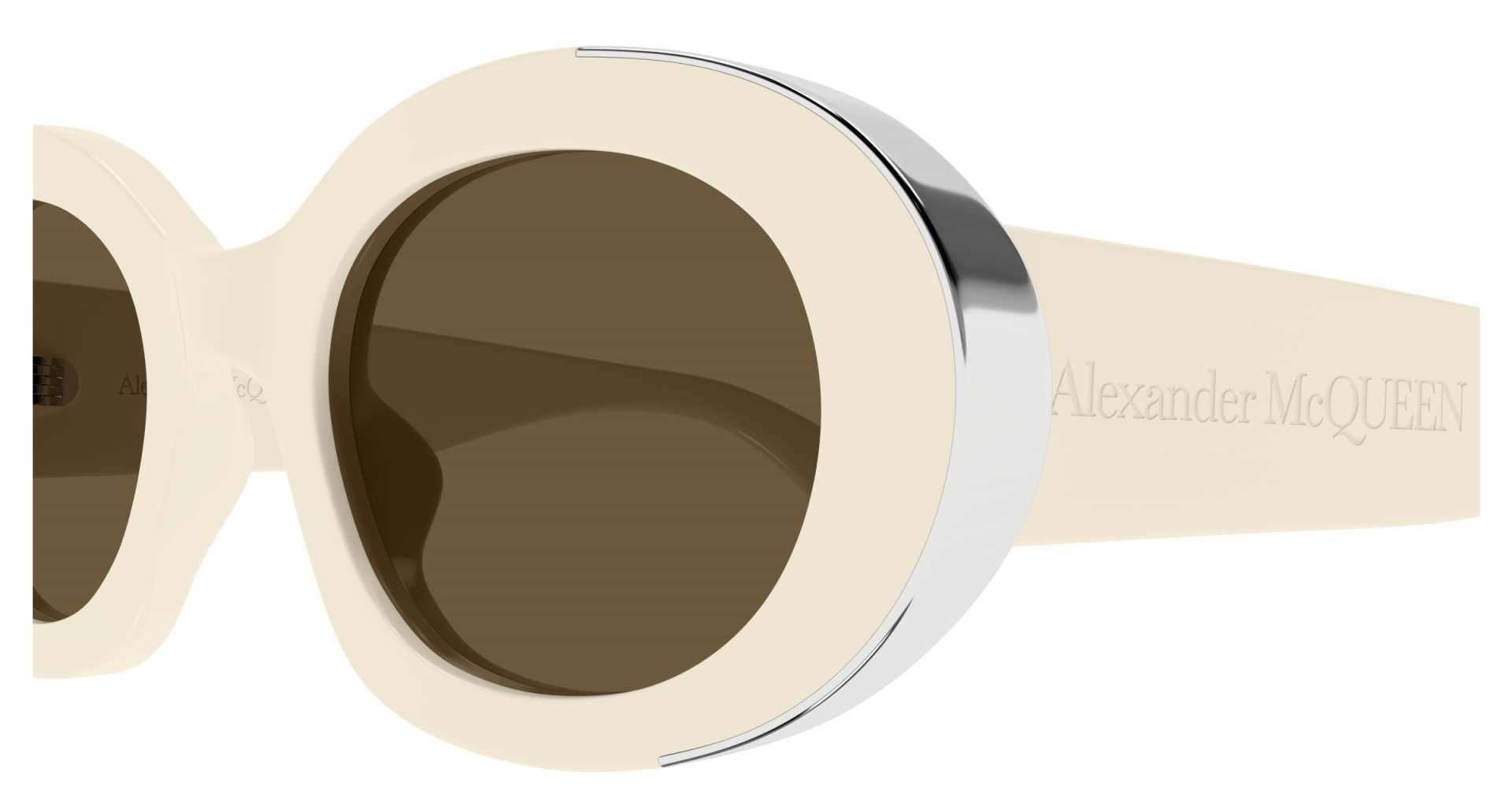 Occhiali da sole Alexander McQUEEN AM0445S 004 8056376503883 | Ottica Lux