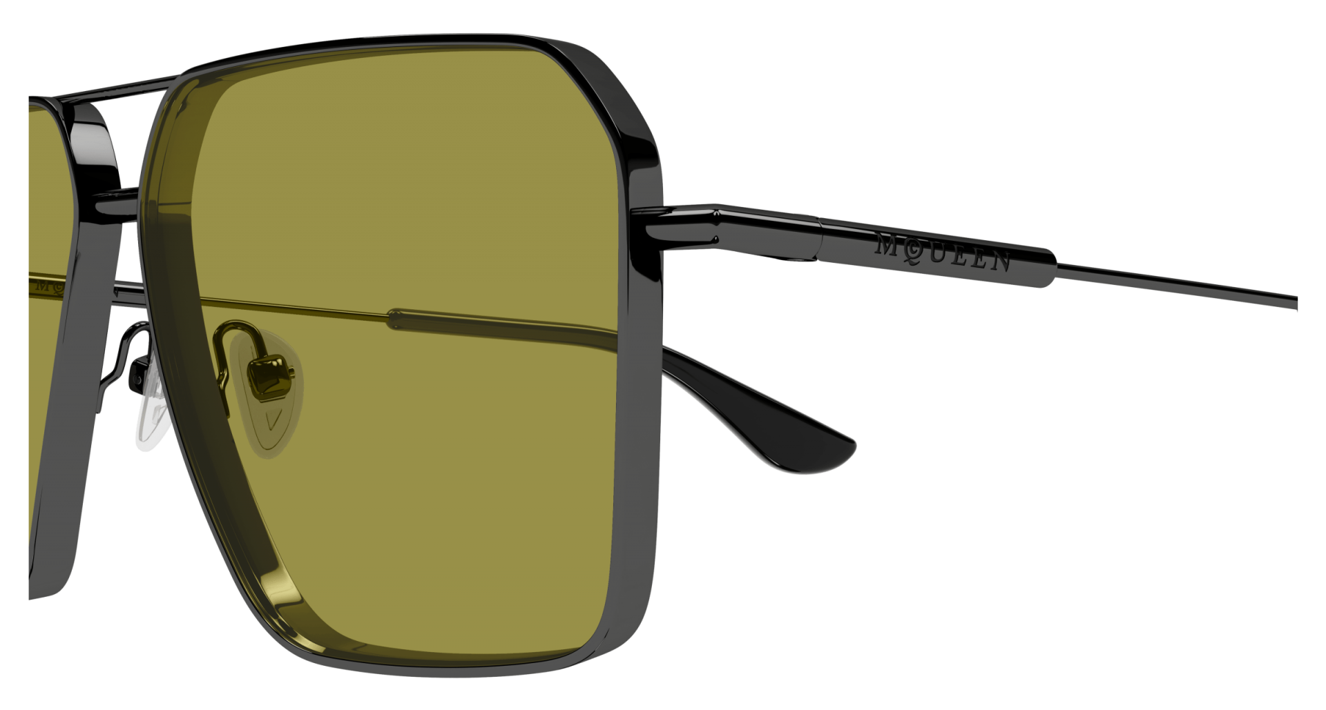 Sunglasses Alexander McQUEEN AM0500S 004 8056376567120 | Ottica Lux