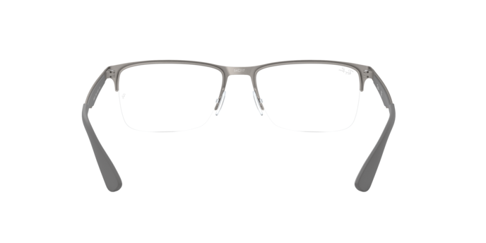 Ophthalmic frames Ray-Ban RX6335 2855 8053672402117 | Ottica Lux Ophthalmic frames Ray-Ban RX6335 2855 8053672402117 | Ottica Lux