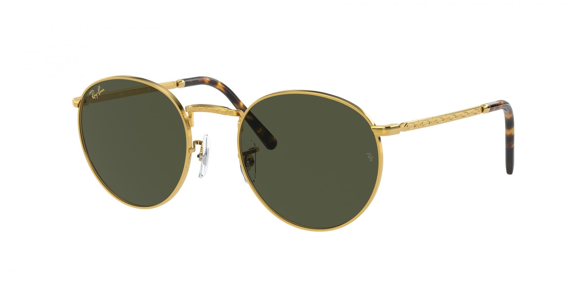 Sunglasses Ray-Ban RB3637 NEW ROUND 003/3F 8056597641760 | Ottica Lux