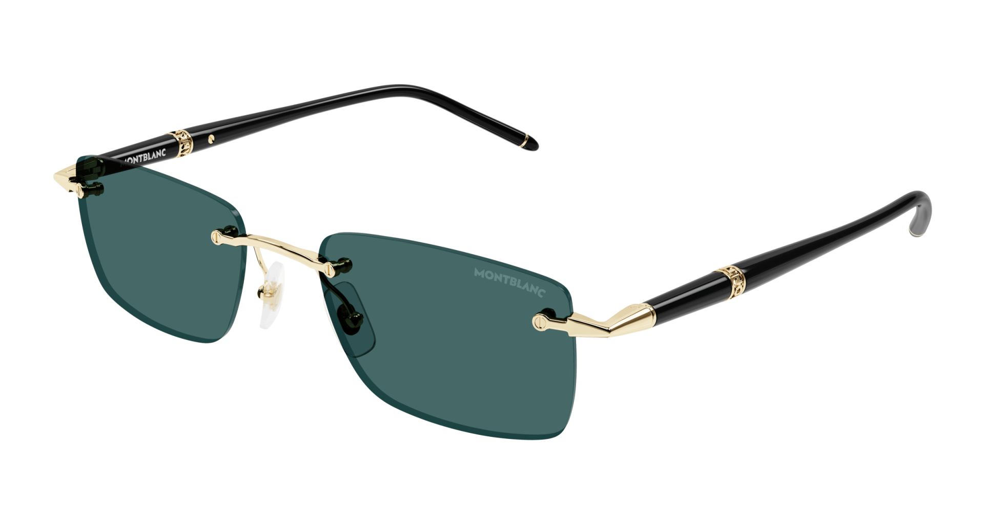 Occhiali da sole Mont Blanc MB0344S 006 8056376565300 | Ottica Lux