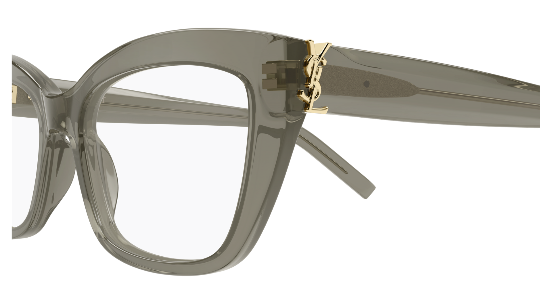 Ophthalmic frames Saint Laurent SL M117 008 8056376619713 | Ottica Lux