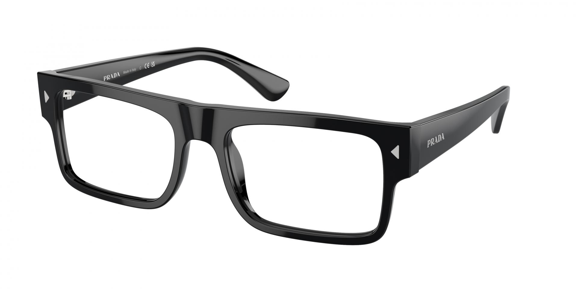 Occhiali da vista Prada PR A01V 16K1O1 8056597968591 | Ottica Lux