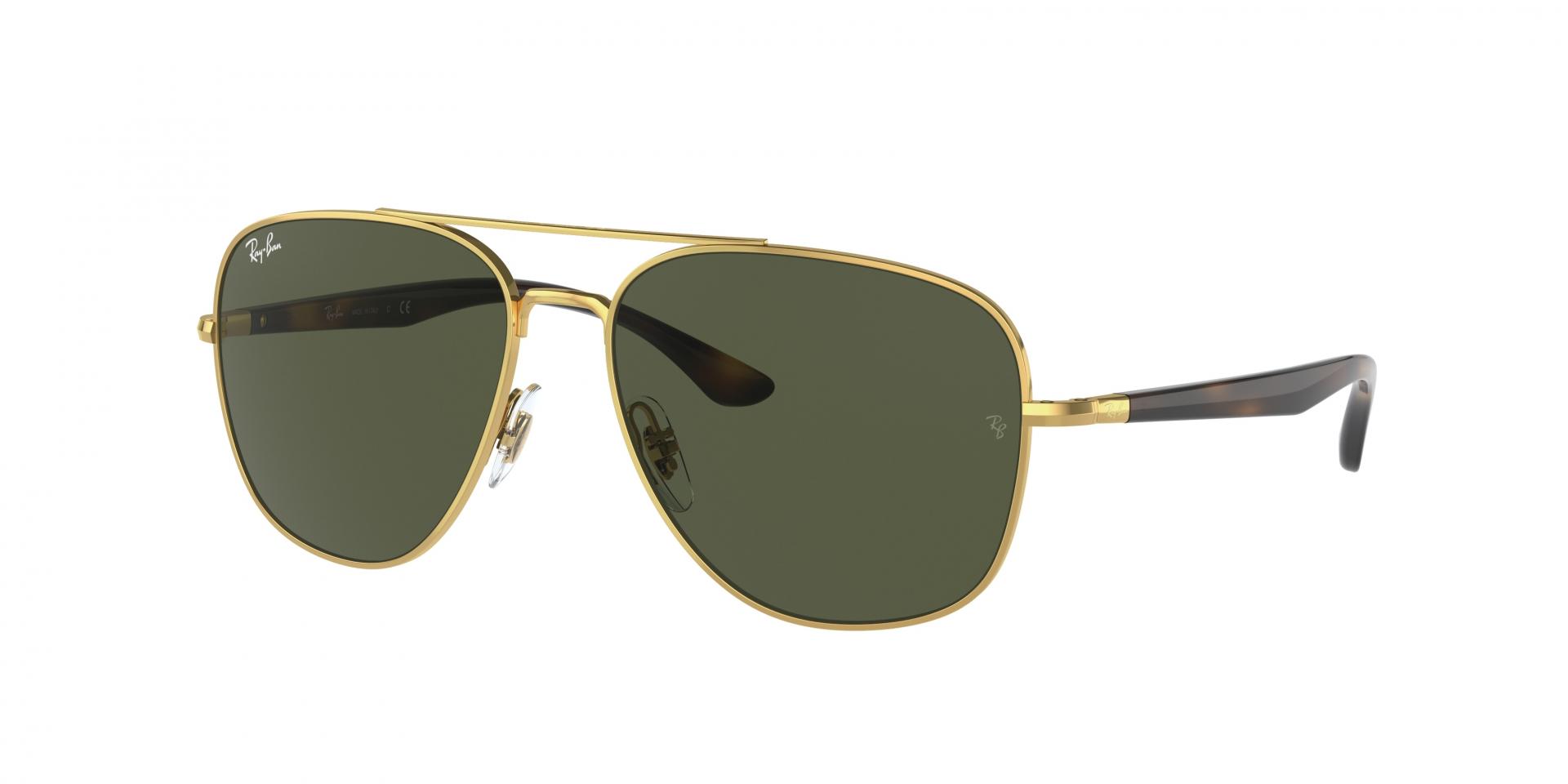 Occhiali da sole Ray-Ban RB3683 001/31 8056597846523 | Ottica Lux