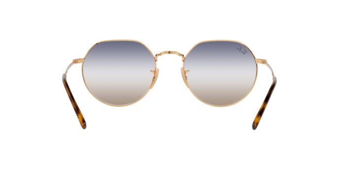 Occhiali da sole Ray-Ban RB3565 JACK 001/GD 8056597445139 | Ottica Lux