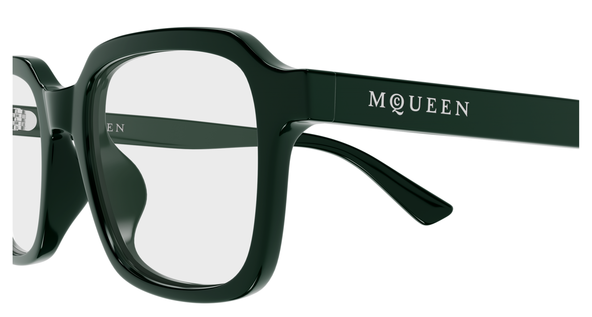 Occhiali da vista Alexander McQUEEN AM0572O 003 8056376688795 | Ottica Lux
