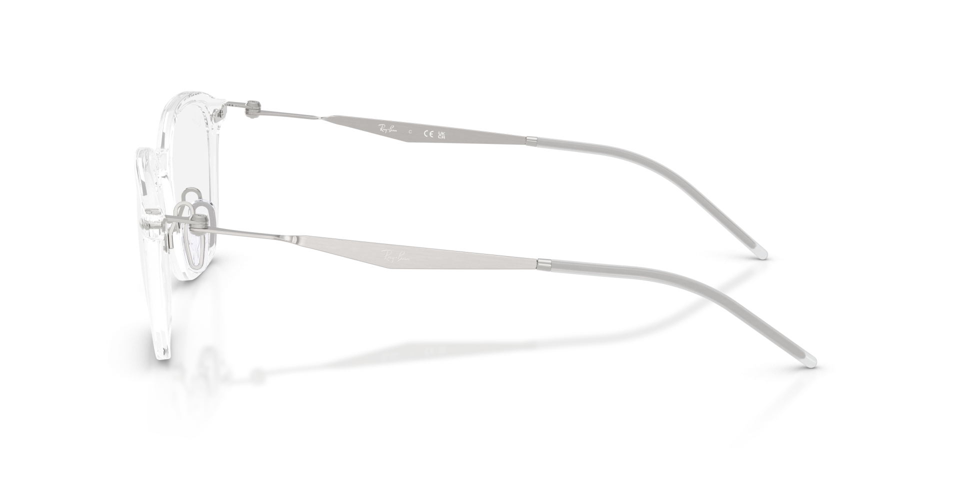 Occhiali da vista Ray-Ban RX7555 2001 8056262971482 | Ottica Lux