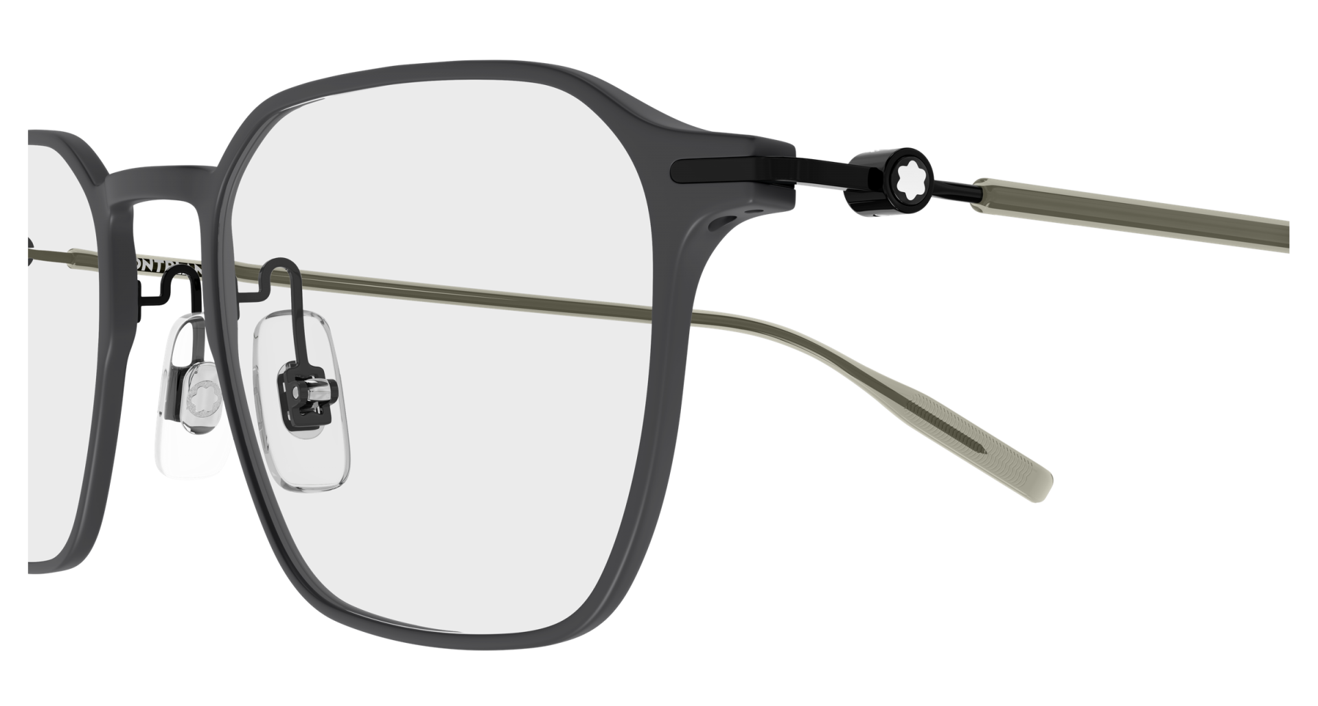 Occhiali da vista Mont Blanc MB0504O 003 8056376697490 | Ottica Lux