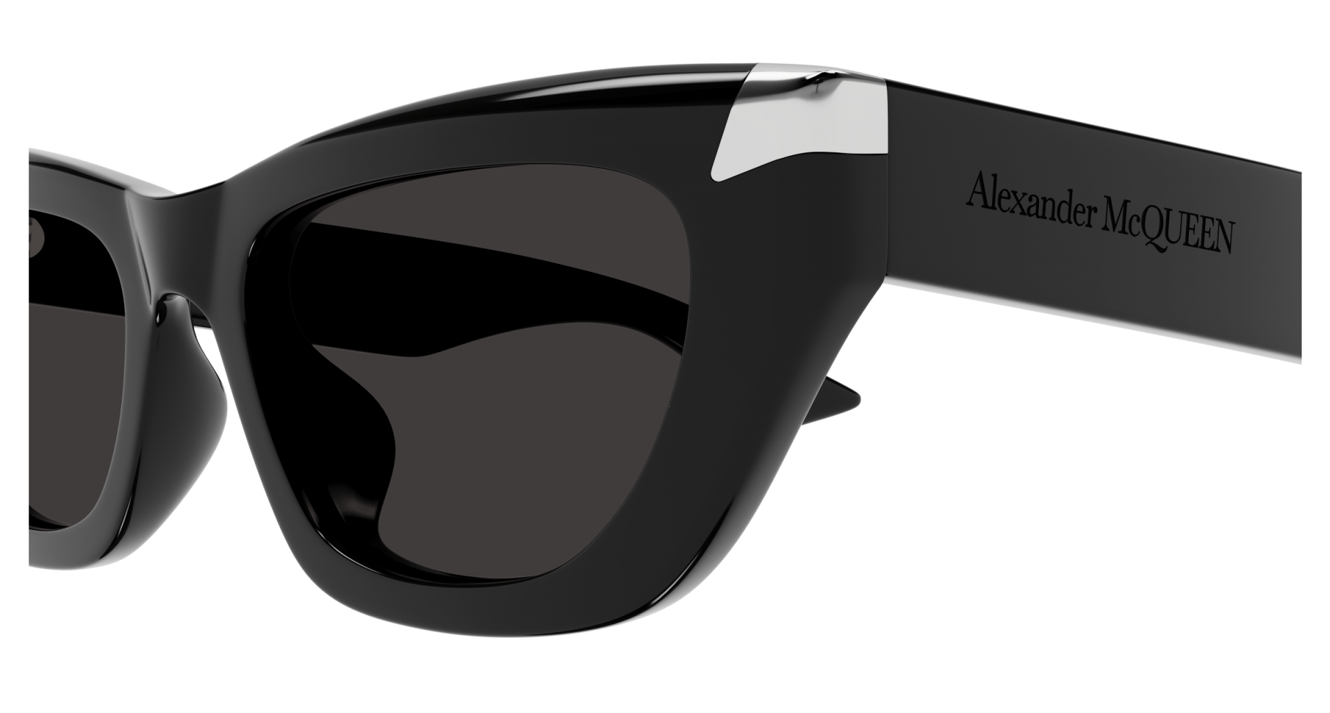 Occhiali da sole Alexander McQUEEN AM0440SA 001 8056376503654 | Ottica Lux