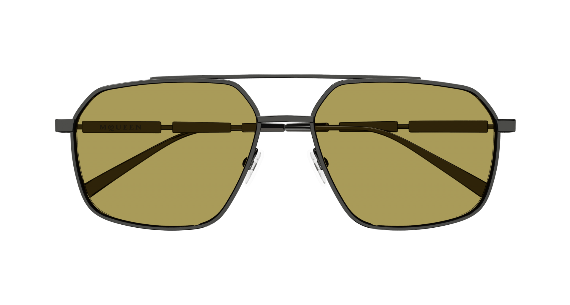 Sunglasses Alexander McQUEEN AM0477S 003 8056376528848 | Ottica Lux