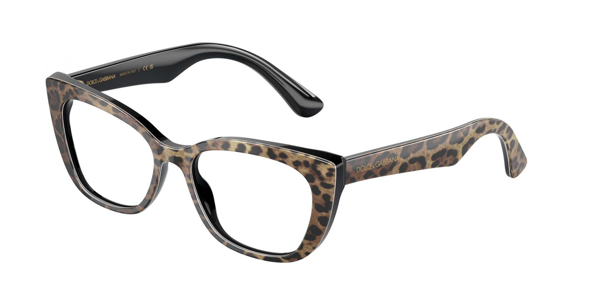 Occhiali da vista Dolce & Gabbana DX3357 3163 8056597787888 | Ottica Lux