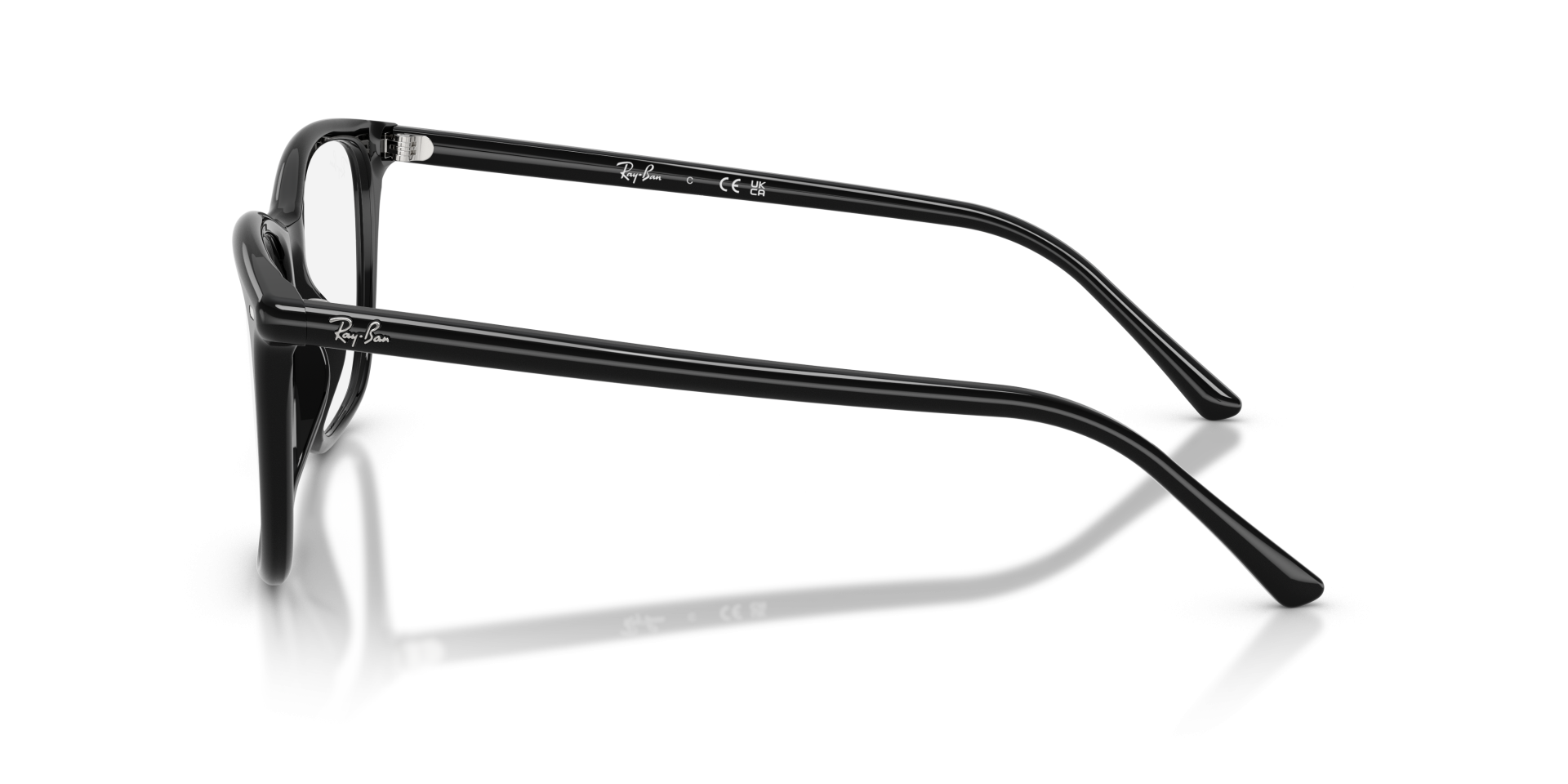 Occhiali da vista Ray-Ban RX5455 2000 8056262968932 | Ottica Lux