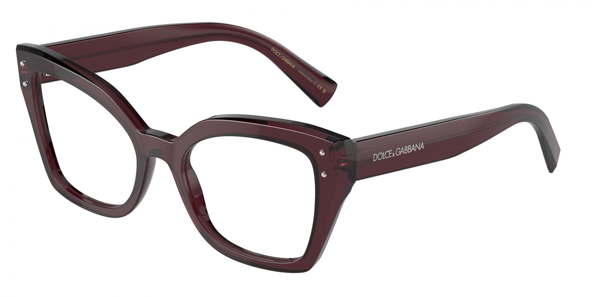 Ophthalmic frames Dolce & Gabbana DG3386 3045 8056262062418 | Ottica Lux