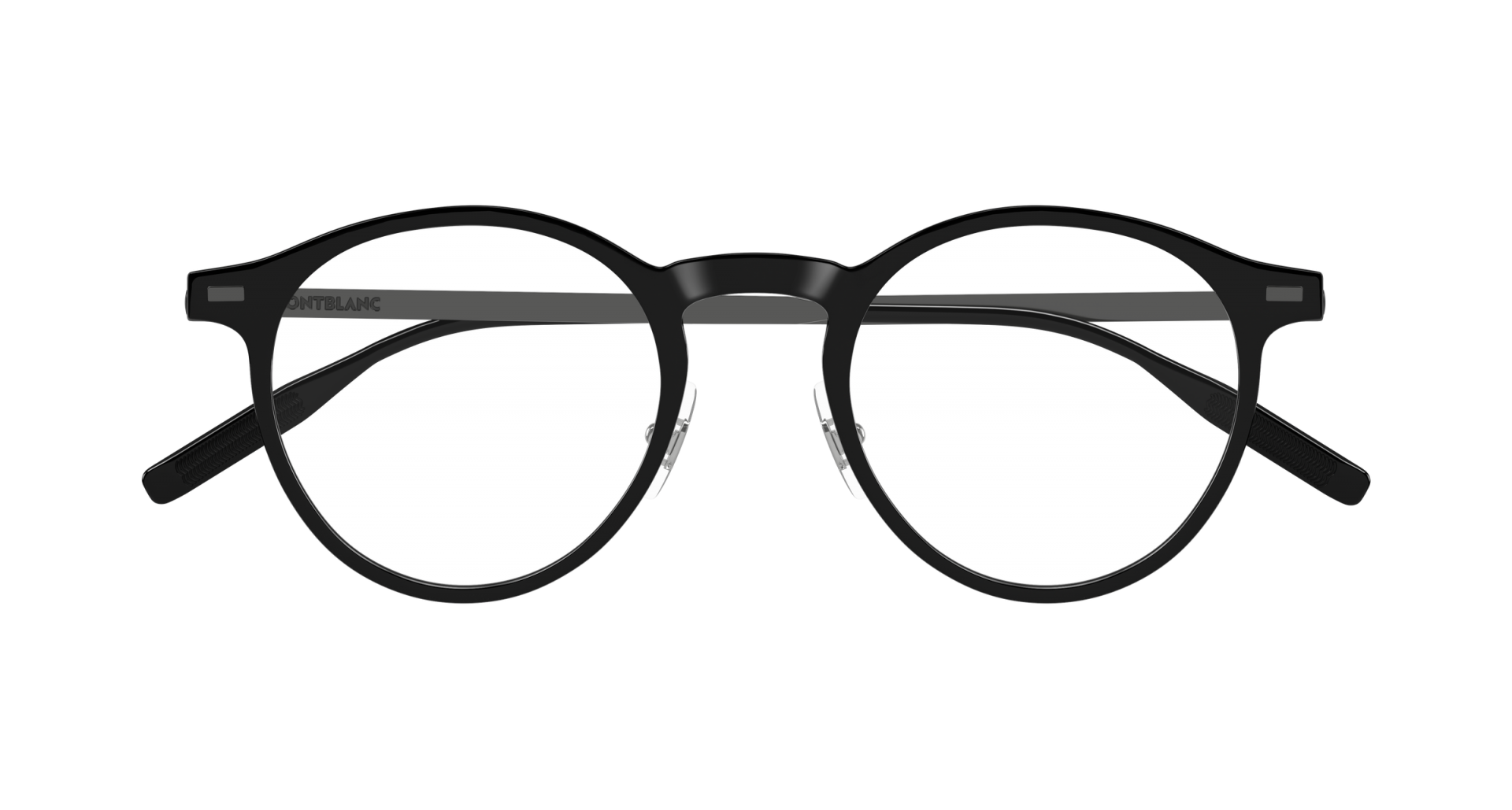 Ophthalmic frames Mont Blanc MB0426O 001 8056376614404 | Ottica Lux