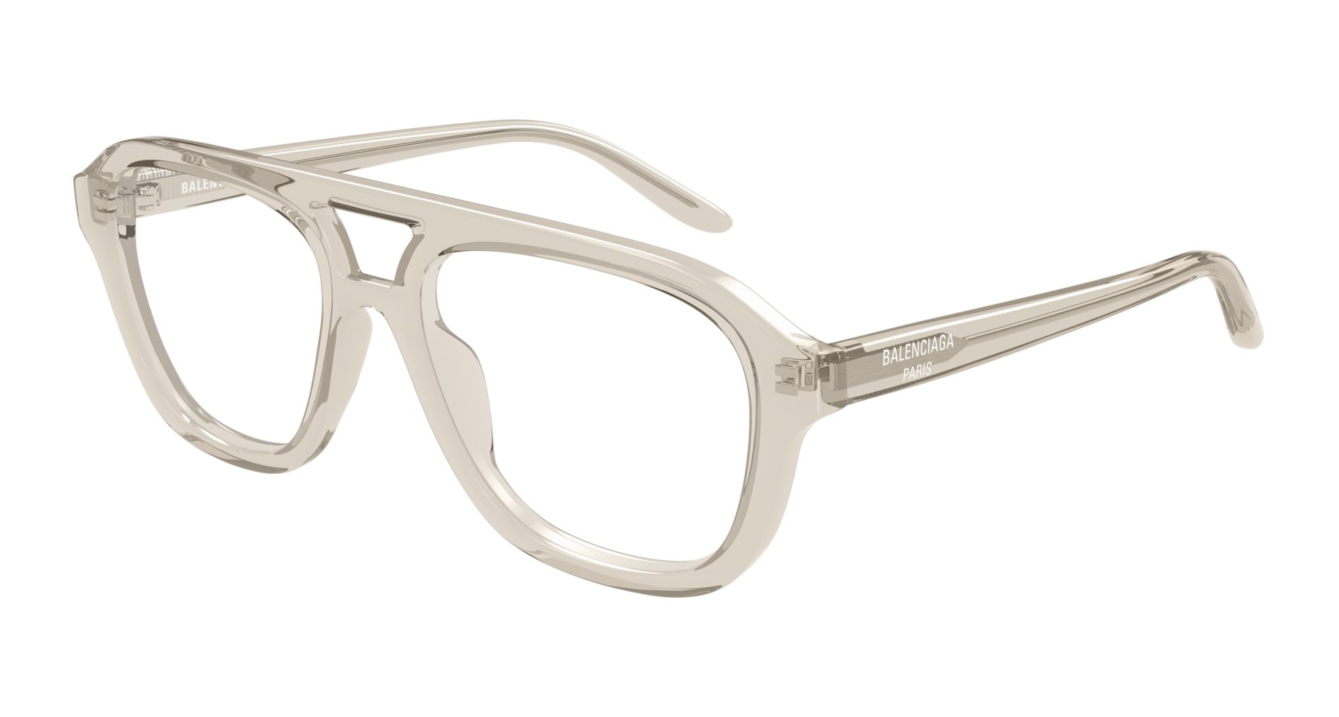 Ophthalmic frames Balenciaga BB0529O 001 8056376690811 | Ottica Lux