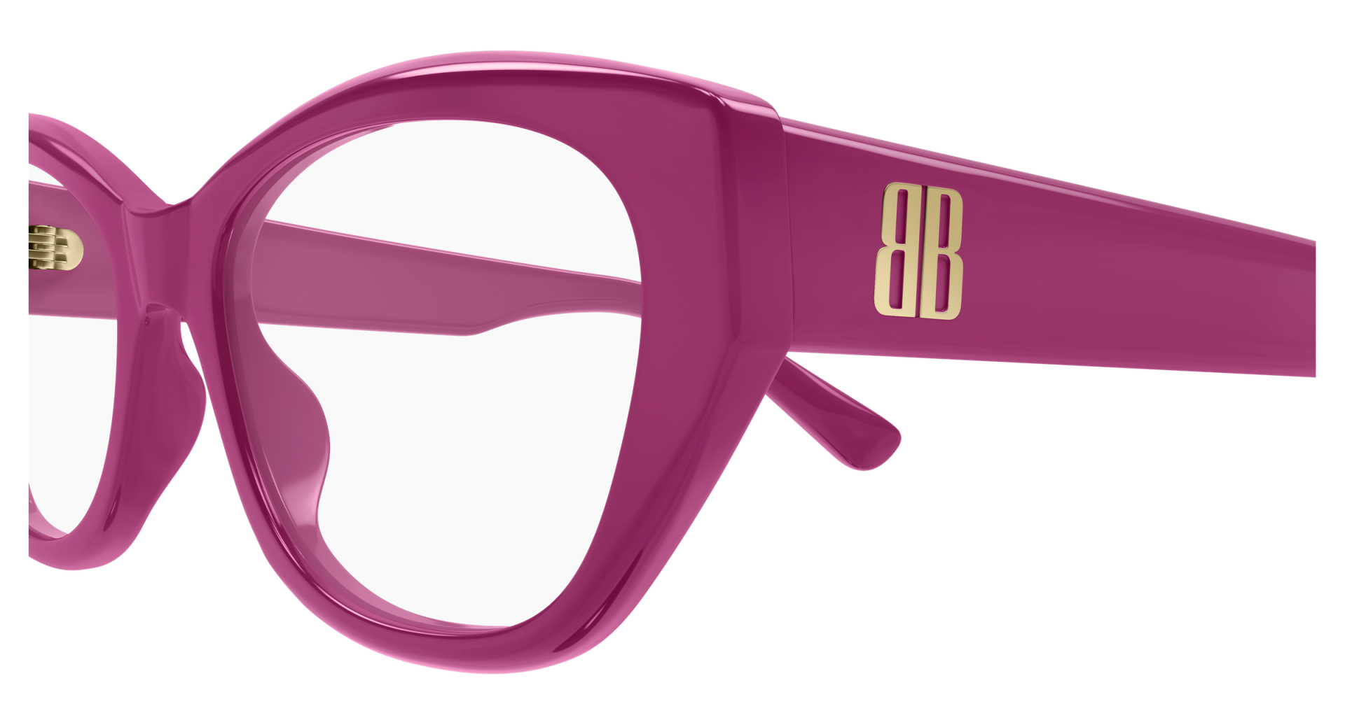 Ophthalmic frames Balenciaga BB0481O 008 8056376646269 | Ottica Lux