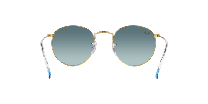 Sunglasses Ray-Ban RB3447 ROUND METAL 001/3M 8056597858168 | Ottica Lux Sunglasses Ray-Ban RB3447 ROUND METAL 001/3M 8056597858168 | Ottica Lux