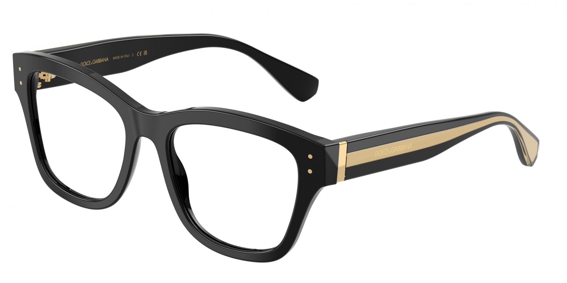 Ophthalmic frames Gucci GG2117O 004 8056376643657 | Ottica Lux