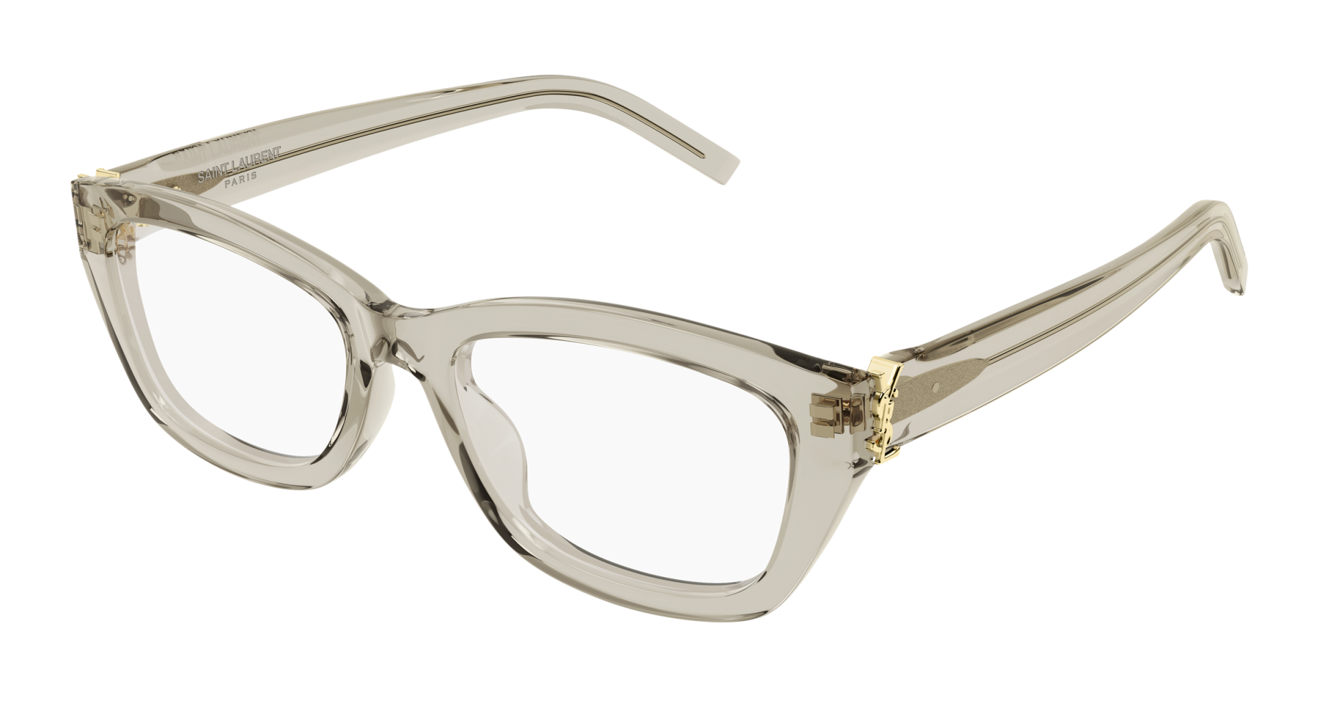 Ophthalmic frames Saint Laurent SL M164 001 8056376666076 | Ottica Lux